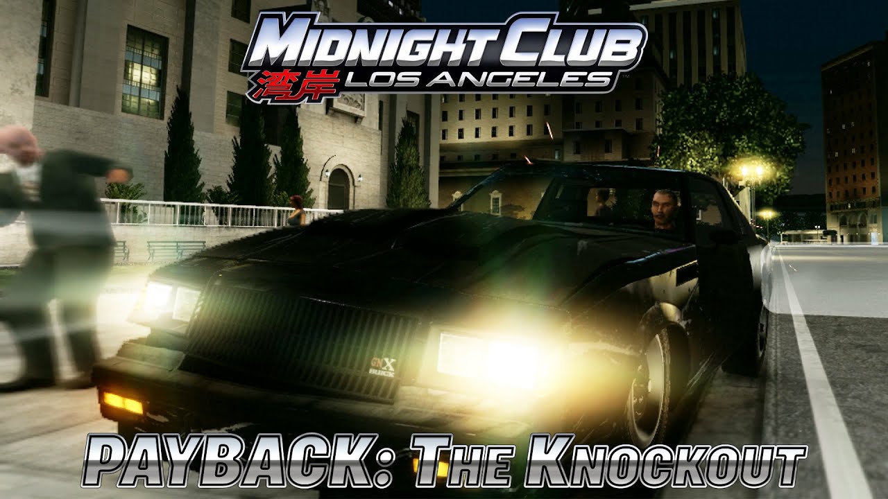 Midnight Club: Los Angeles Mission #53 - The Knockout [4K]