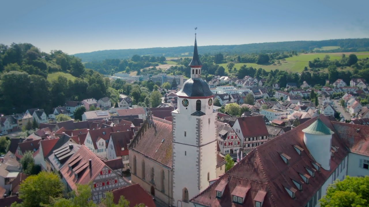 Gottesdienst aus der St. Veit Kirche in Waldenbuch | Gloria