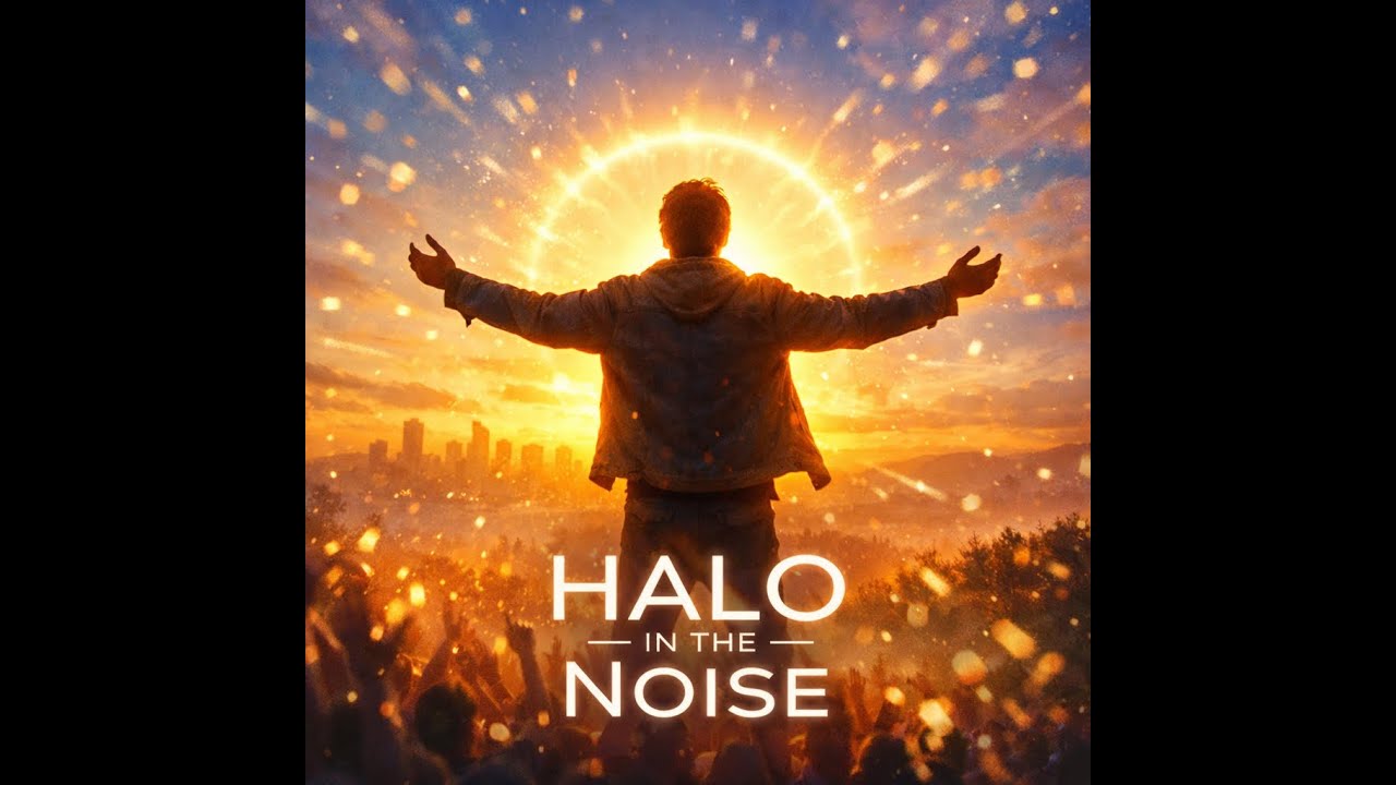 Halo in the Noise #music #trendingmusic #topmusic #trending 