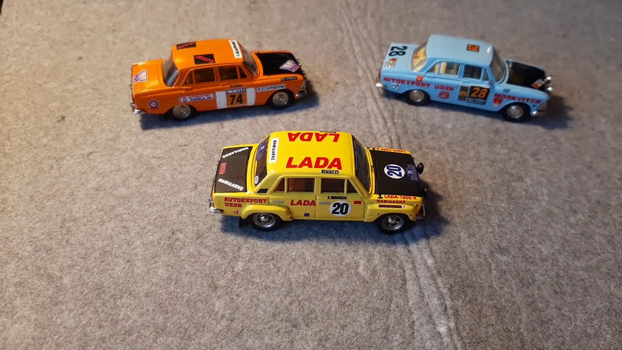 Лада для Ралли/ Lada-1600R/ВАЗ-21011/Что я сделал с танталовской 