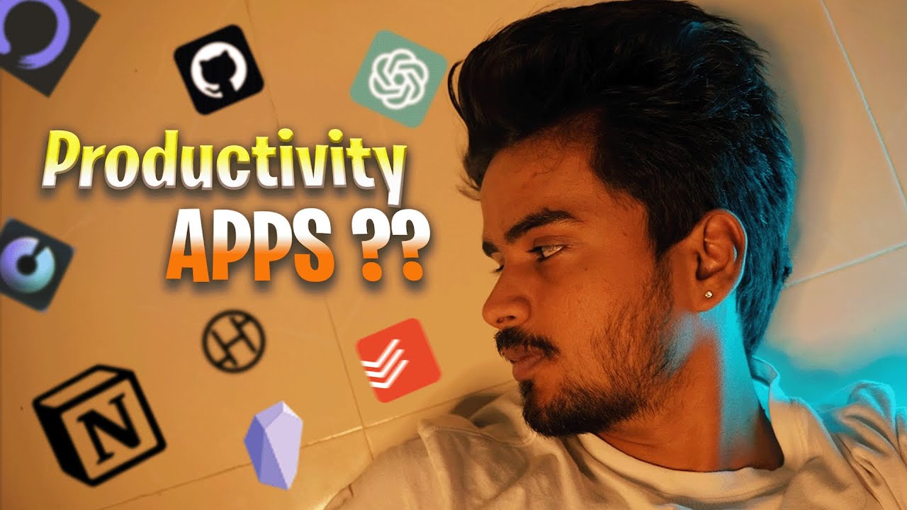 Productivity Apps : 