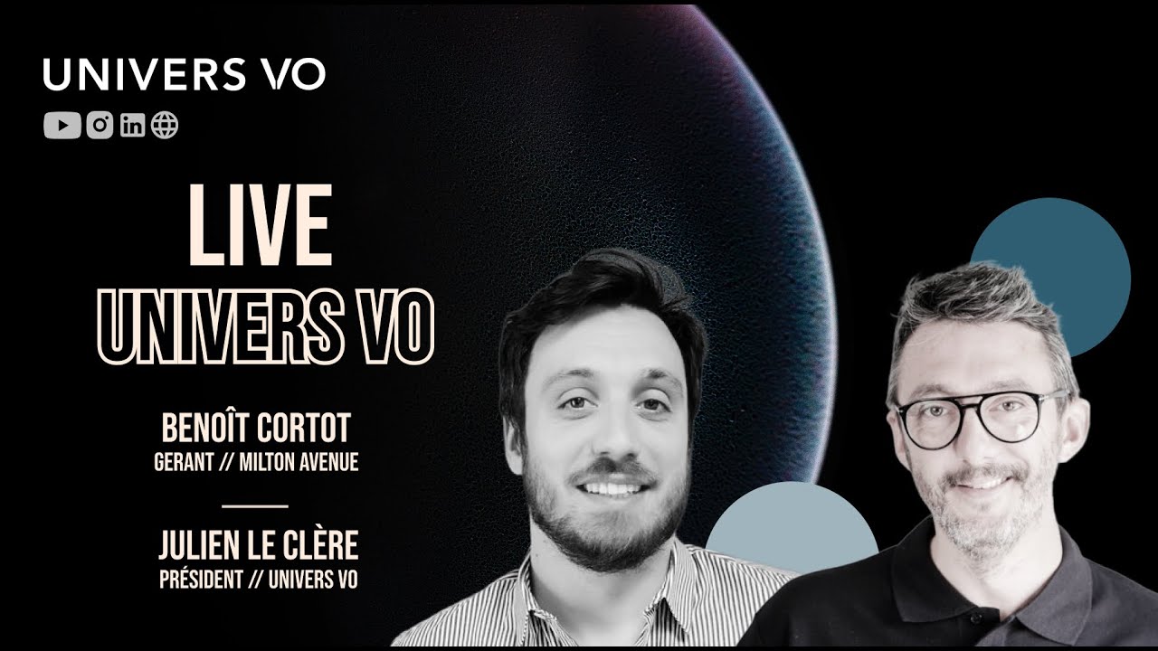 LIVE UNIVERS VO // Le VO est-il plus vert ailleurs ?