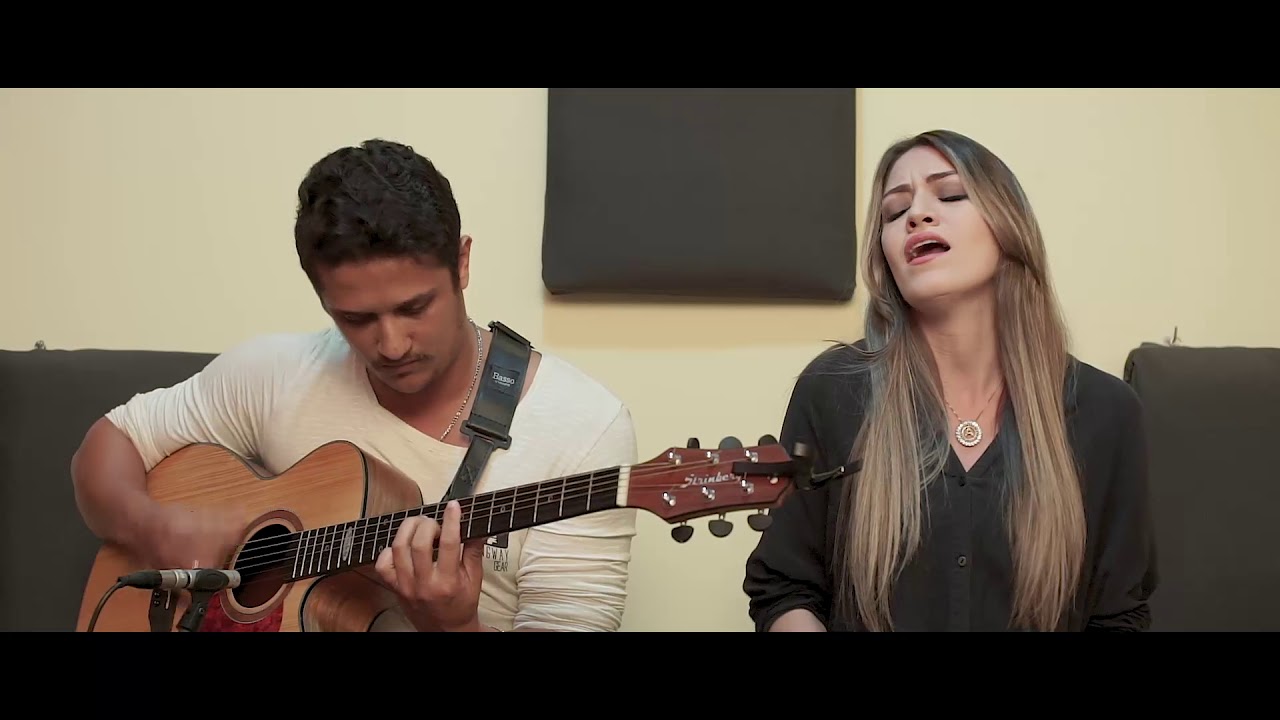 Jó - Aline Miacci | cover ( Midian Lima)