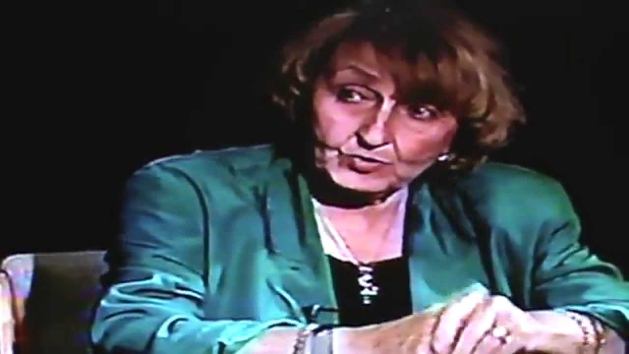 Starr Talk w Dr. Pat Allen in 2002