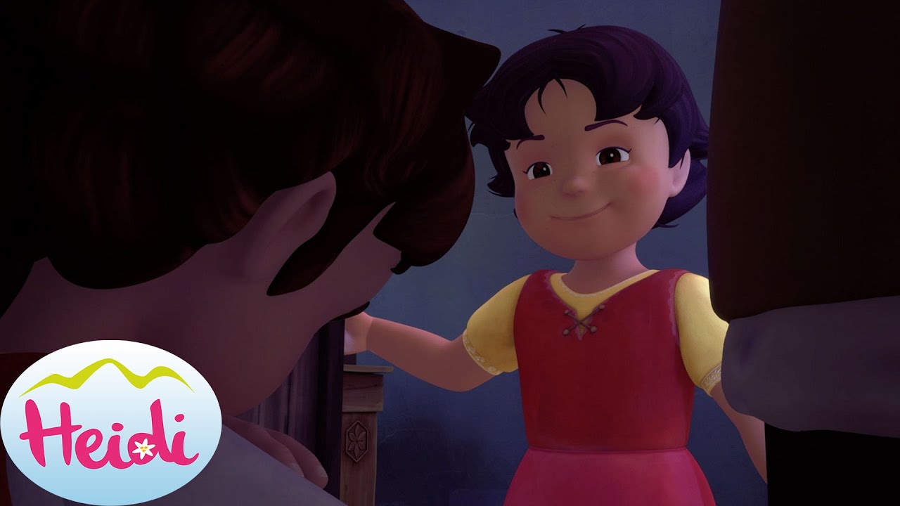 Hide & Seek! - Heidi - Season 2🌷⛰️