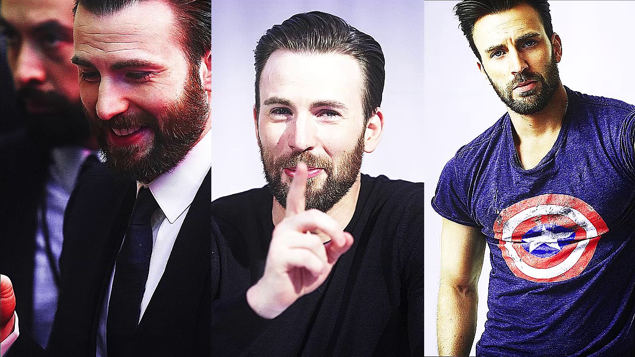 Chris Evans | Me