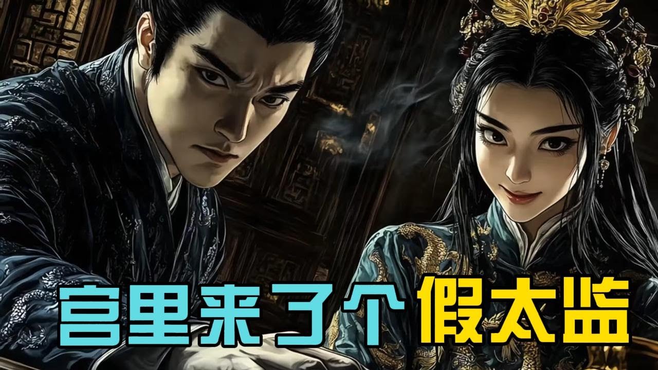 假太監有多爽？從柴房等死到睡太子妃，太子不僅不殺還封他當老師？ #歷史#解説 #故事 #小説