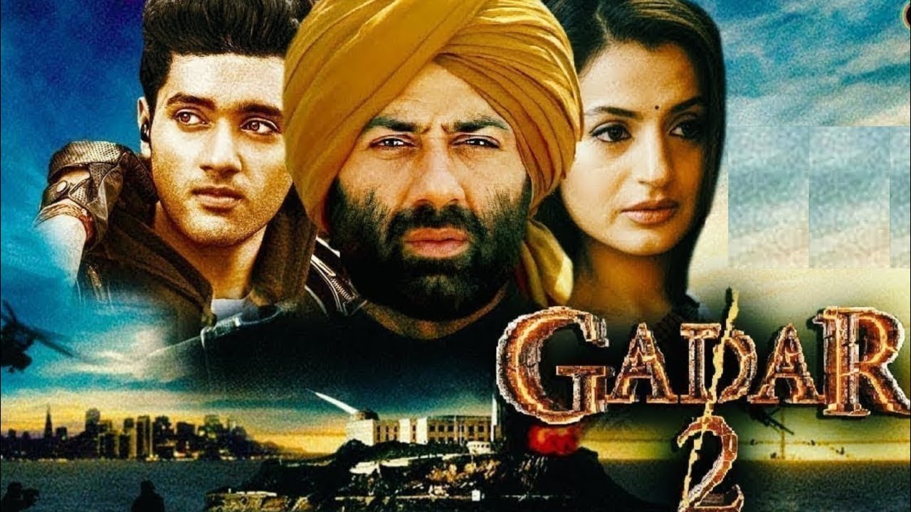 Gadar 2 Movie 2023 / budget, box office collection, unknown facts / Sunny deol, Amisha Patel 