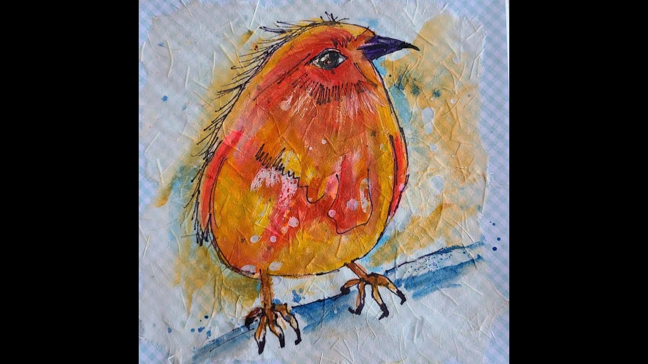 Painting for people with disabilities