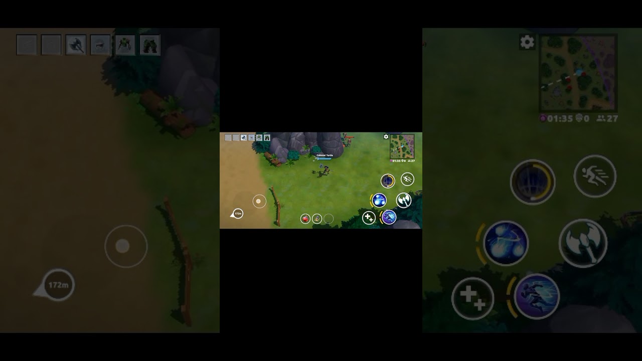 FOG- Moba battle royale gameplay new years release games for Android device  wait FOR end#shorts