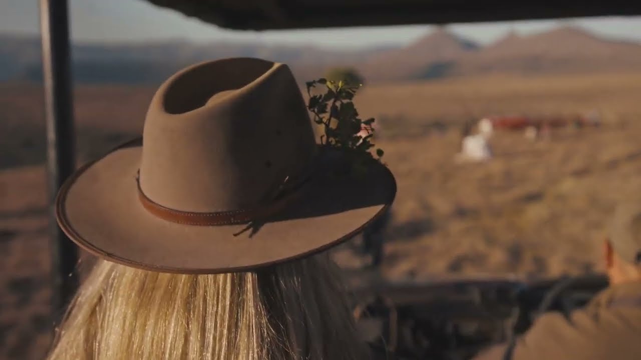A Samara Safari - Samara Karoo Reserve, Great Karoo region, South Africa