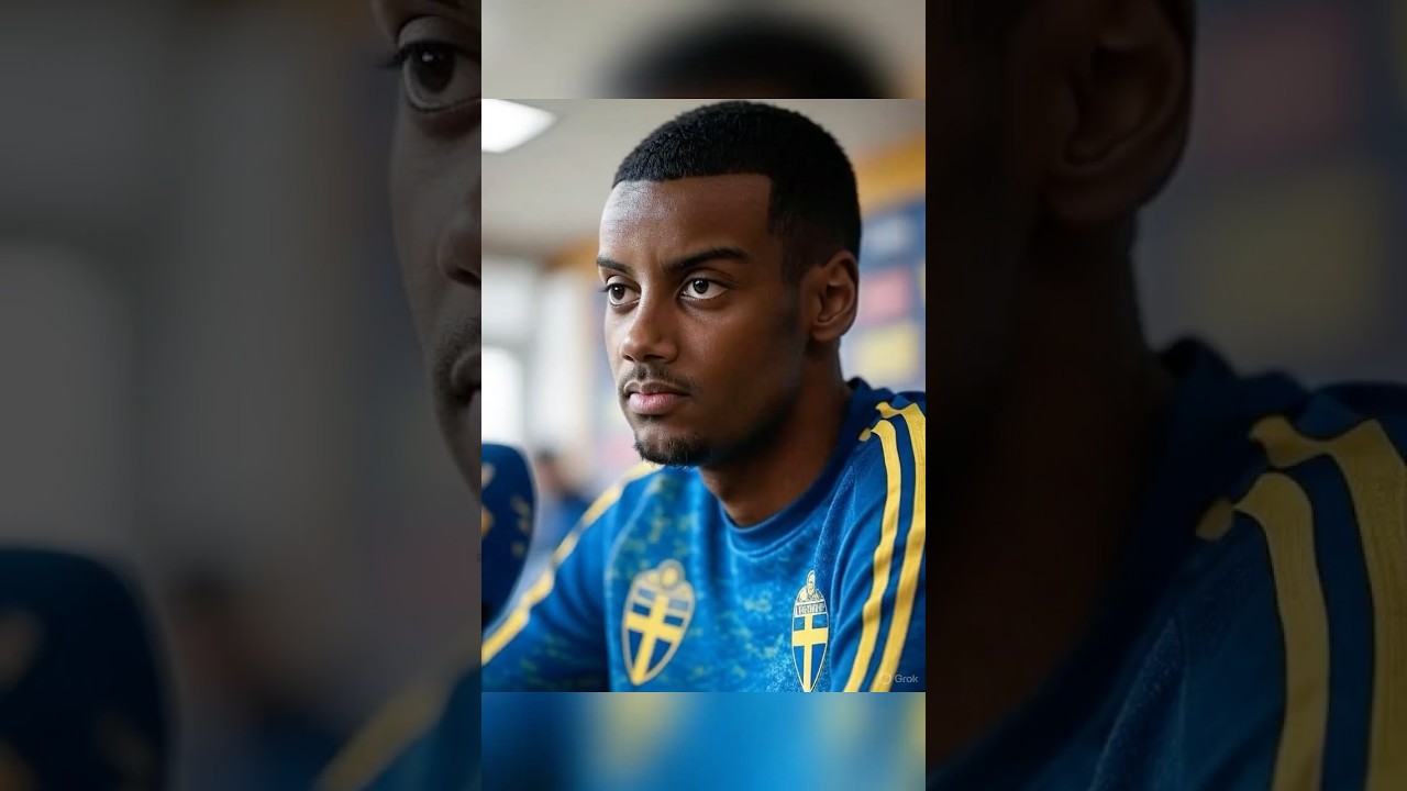 🔥 BREAKING: Isak Could Return in MARCH! Sweden’s Playoff Hopes ALIVE 🇸🇪⚽