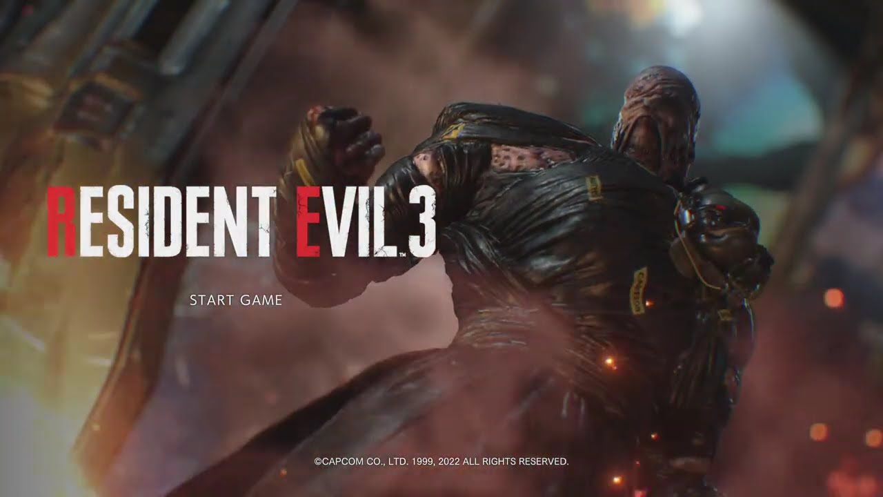 Resident Evil 3 Remake| Full Game | More Smacking In Raccon C |Playthrough Live