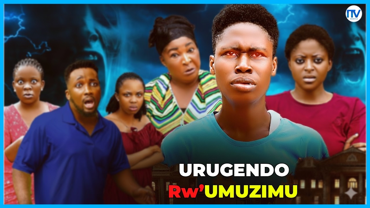 Umwana UBONEKERWA n'IMIZIMU Ahuye n'Uje KUMUSABA Ubufasha