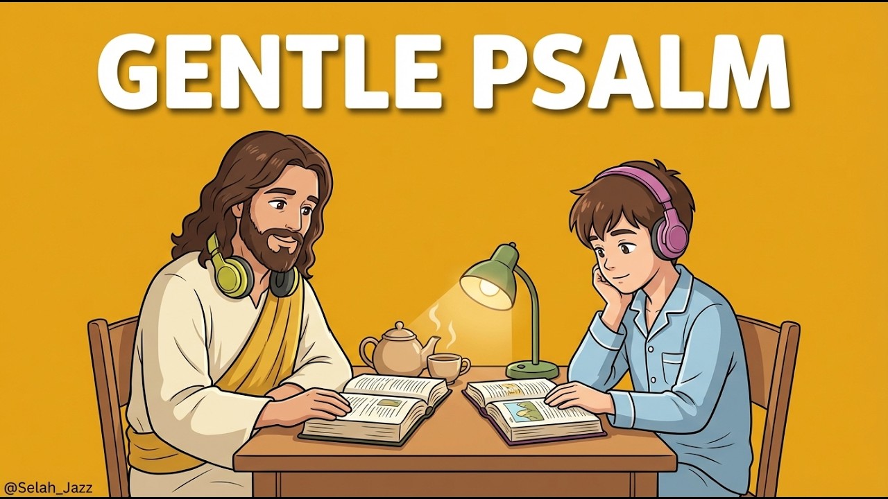 🎵 Jazz for Working & Study ☕ Psalms III | Chill Christian Jazz with Relaxing Vibes  — Selah Jazz