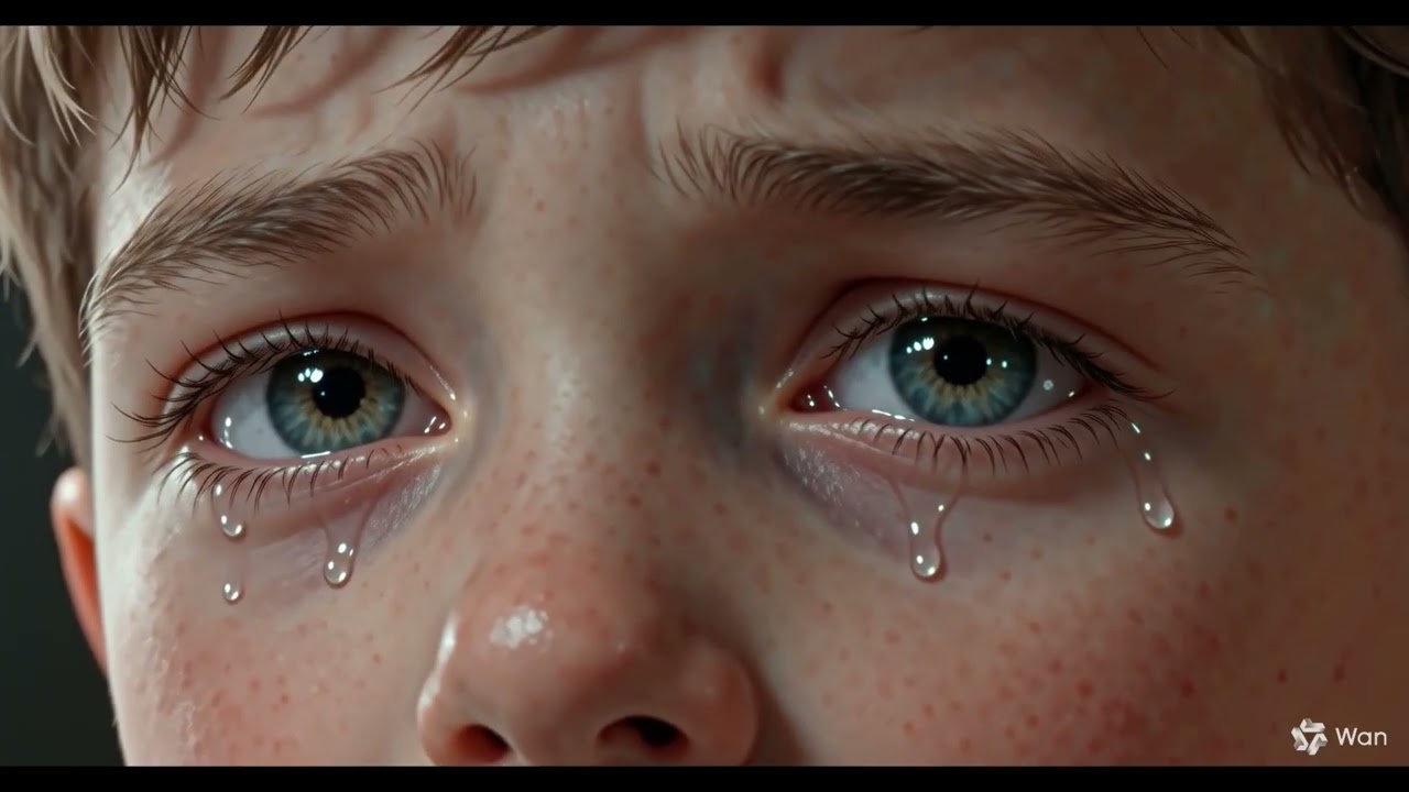 Hurt (English) | Elias - I cannot die. - AI Kindersong -