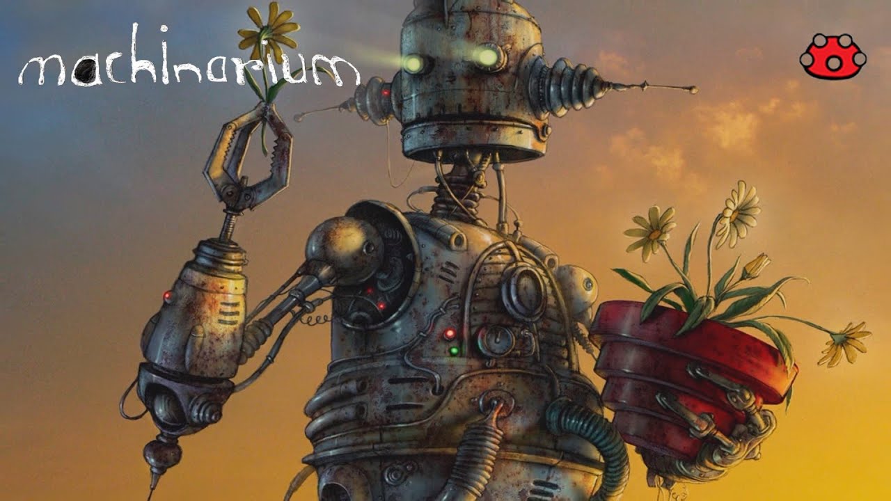 Machinarium ➤ Amanita Design ➤ no comments ➤ Full Game