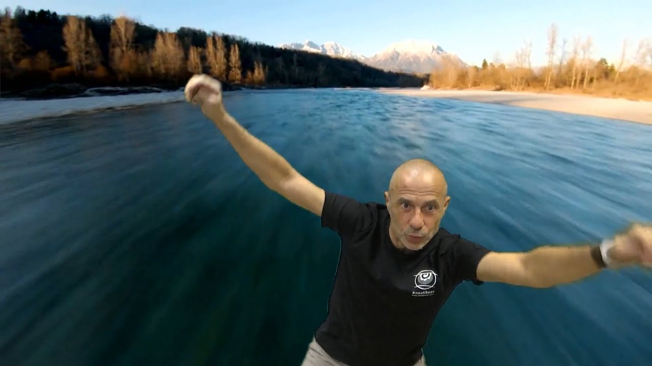 Greenscreen im nautikuss Online Studio