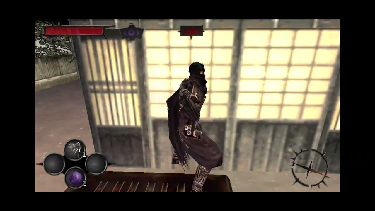 SHINOBIDO TALES OF THE NINJA I PPSSPP I PART 13 | Fail 🤣