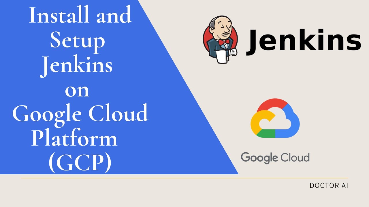 Jenkins installation on Ubuntu | Install and setup Jenkins on Google Cloud Platform (GCP)