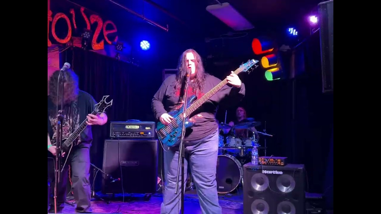 Neuropsychosis Live Funhouse Seattle 10-11-25