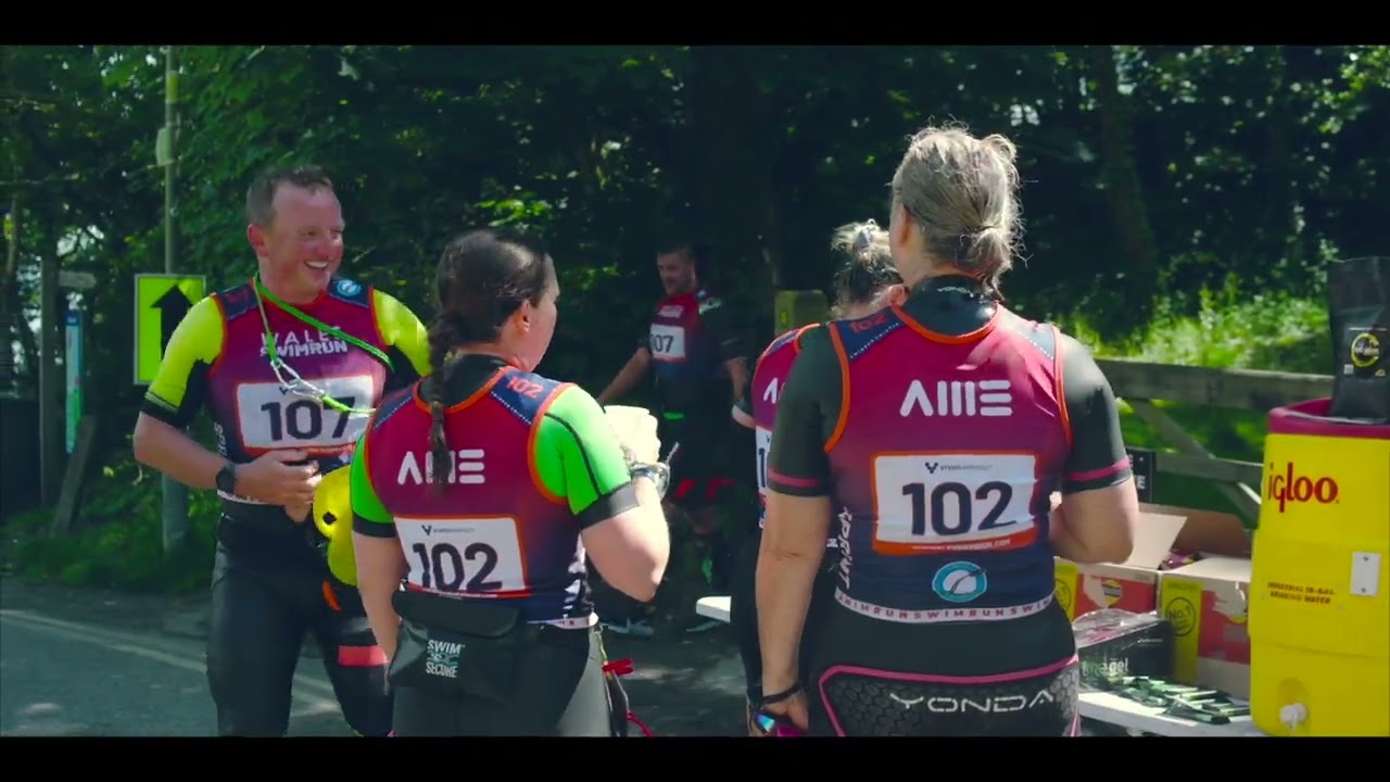 The Wales Swimrun 2024