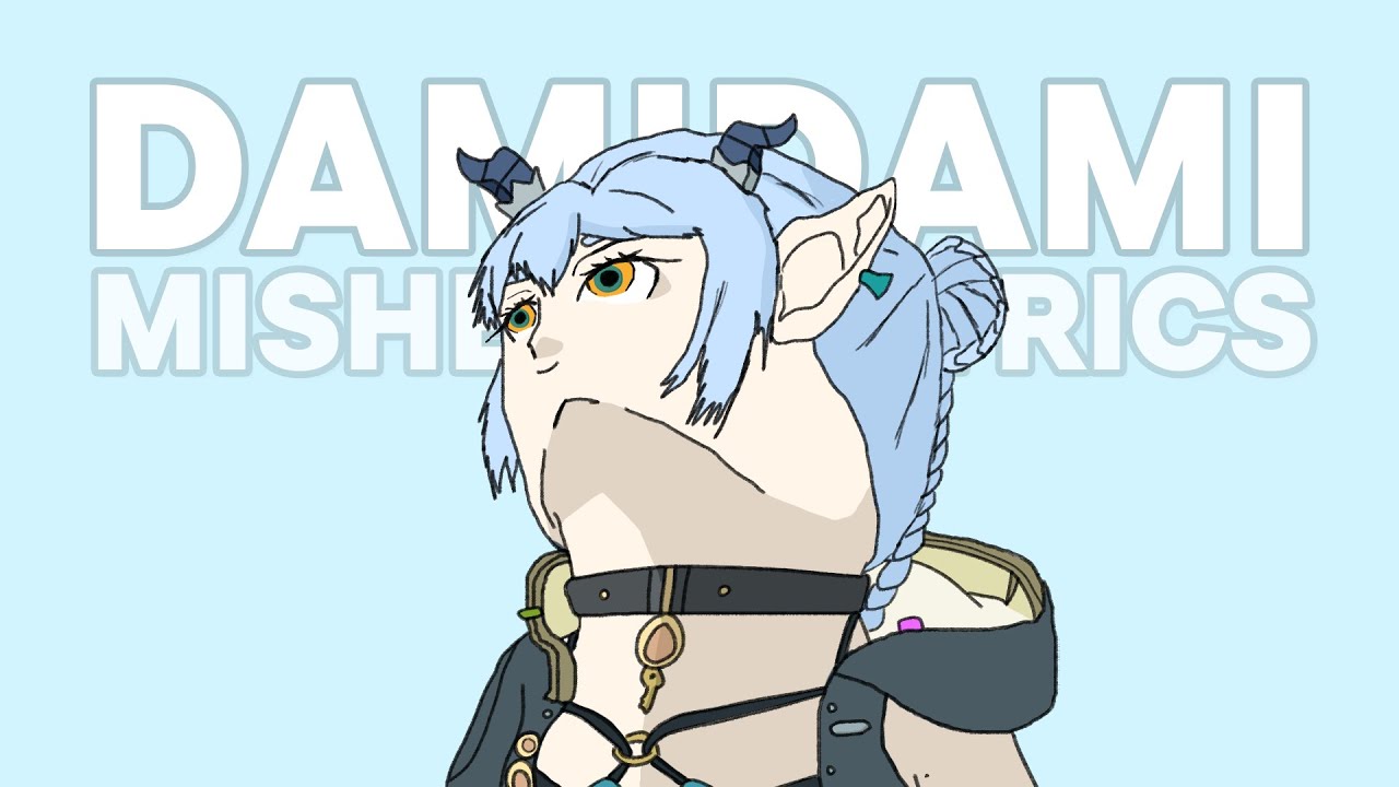 DAMIDAMI, but I misheard the lyrics