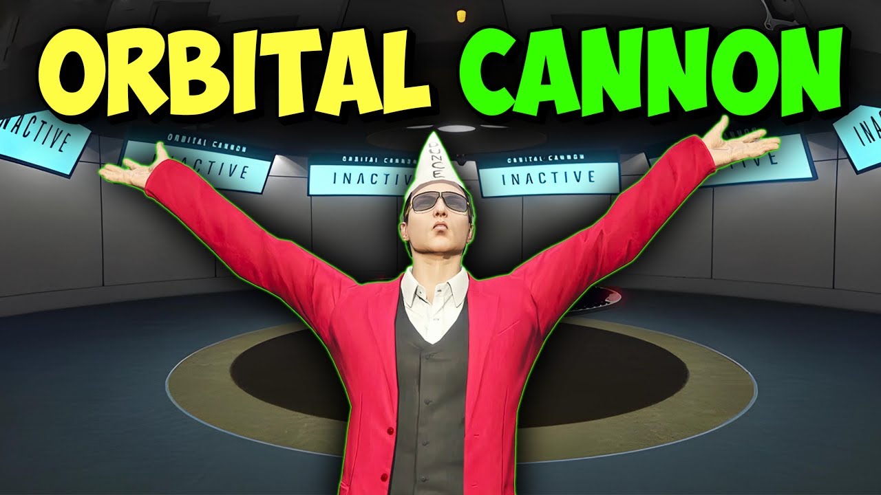 Я потратил МИЛЛИОНЫ на удары орбитальных пушек в GTA Online | Король плохого спорта, эпизод 47
