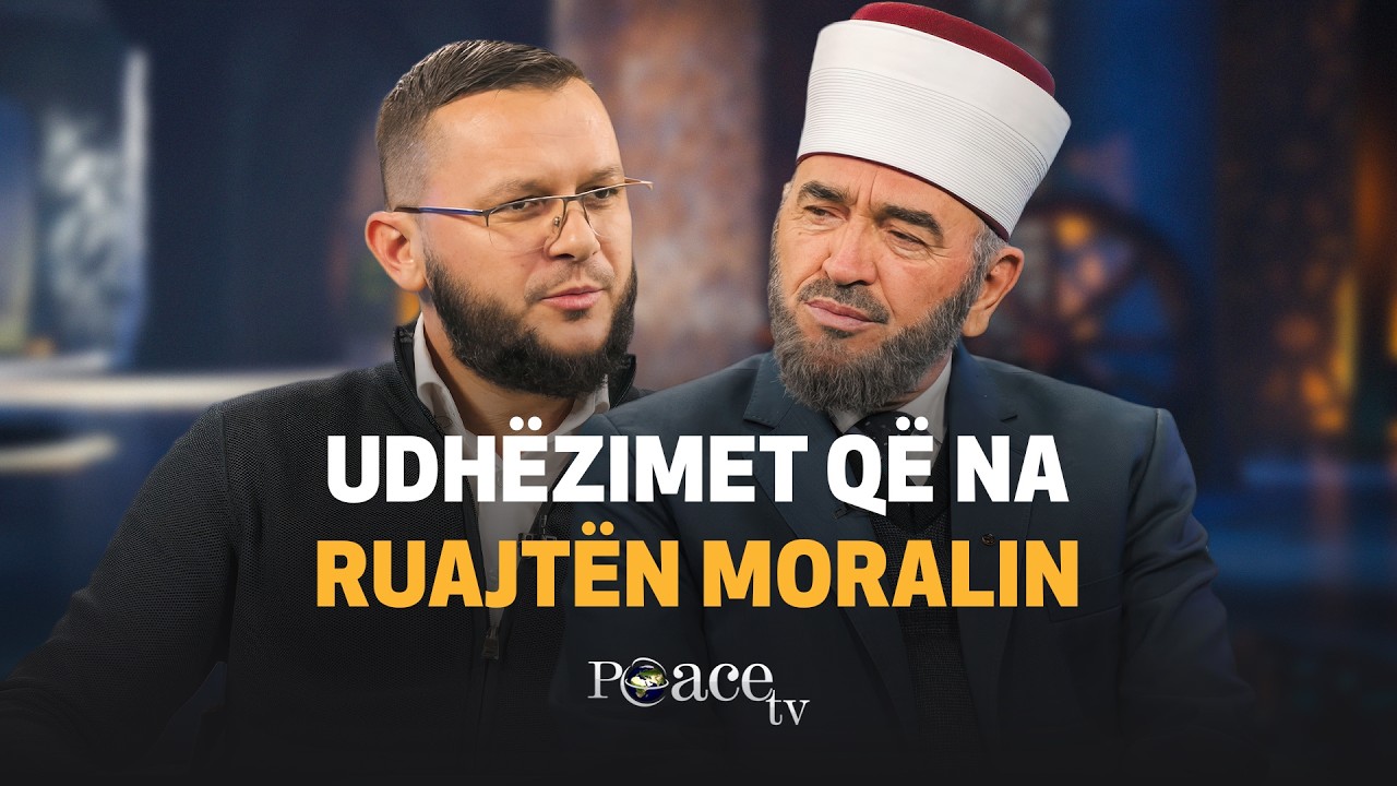 Islami ndër shqiptarët | 14. Udhëzimet që na ruajten moralin - Dr. Zekerija Bajrami