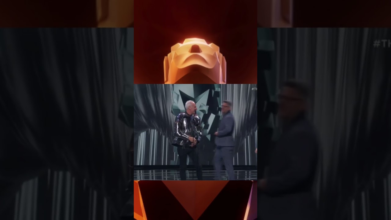 Baldur's Gate 3 is Officially the Game of The Year 2023  #thegameawards2023