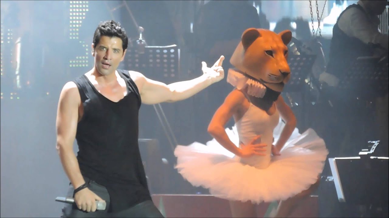 Sakis Rouvas THELW NA KOITAW #theaceoftheheartstour in Thessaloniki