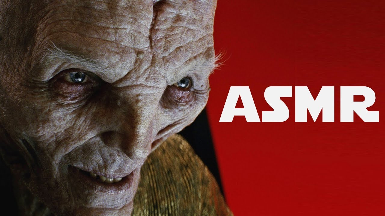 [ASMR] Binaural Snoke