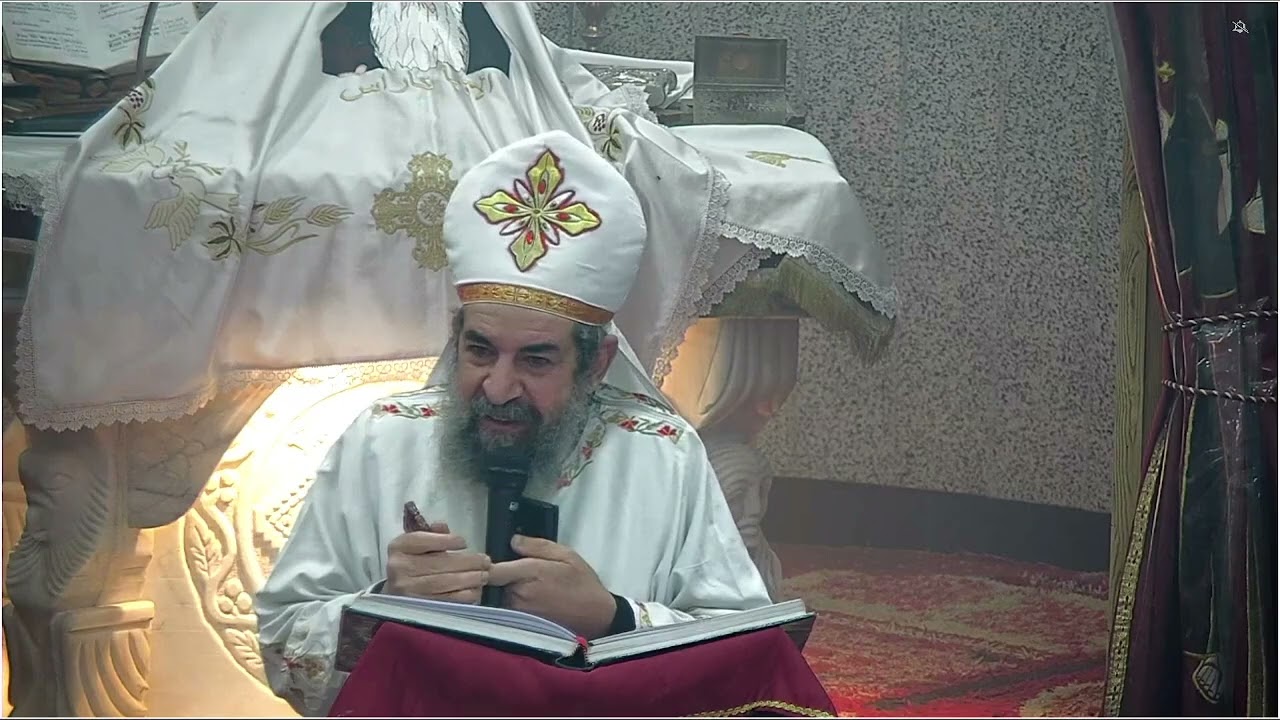 وضع لسقوط وقيام كثيرين - عيد دخول السيد المسيح الهيكل - ابونا رويس ميرهم