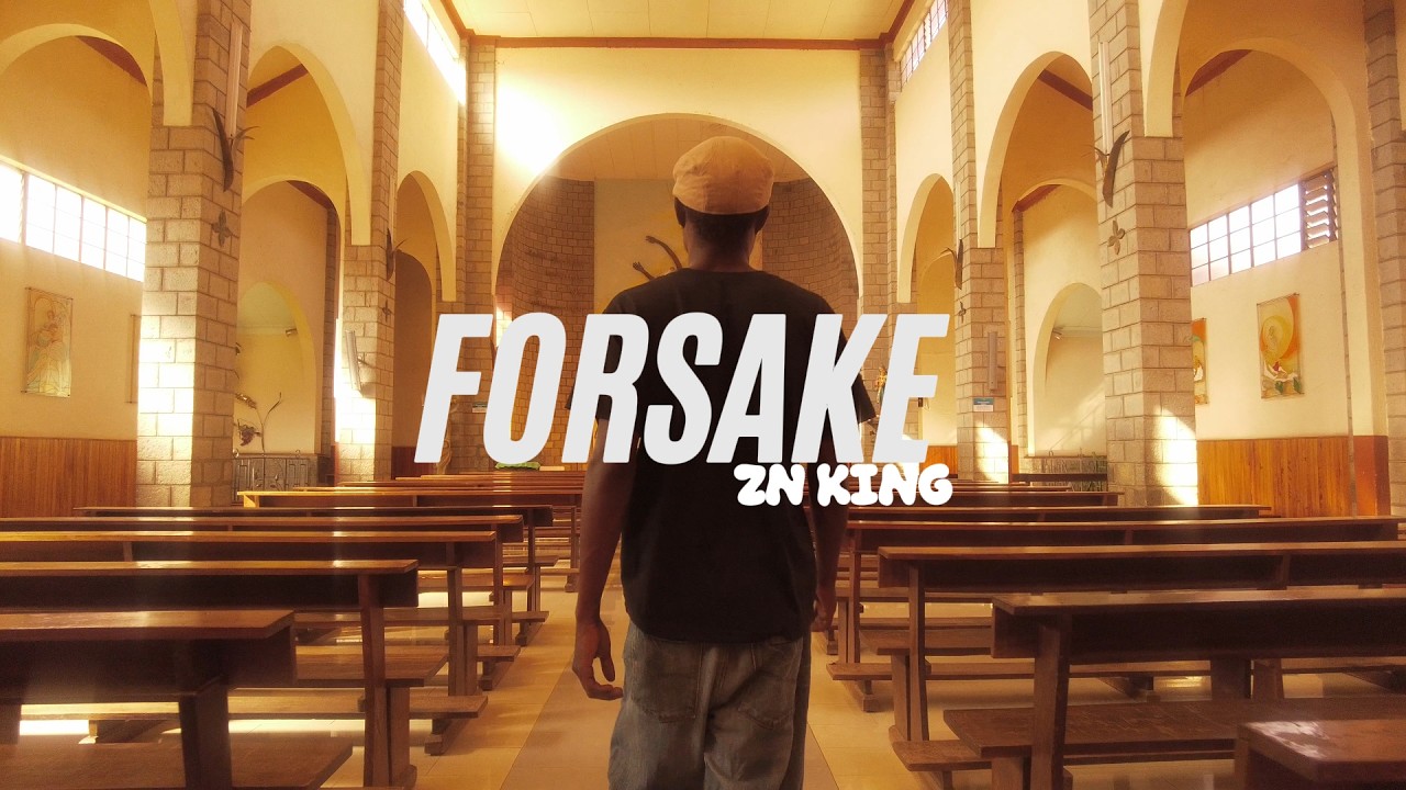 Zombie Kingpin - Forsake (Official Video)