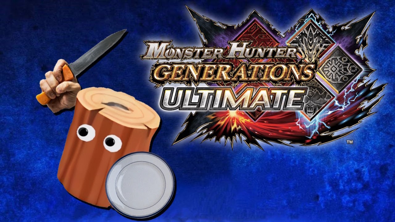 MHGU 2★ Hub Quest: Pincer through the Sky