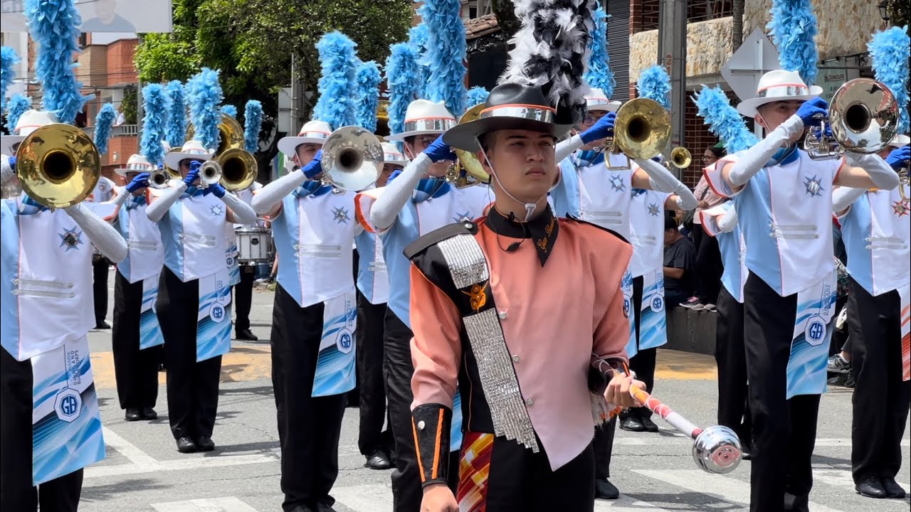 Gran Banda Drum & Bugle Corps | Fiestas de Envigado 2023