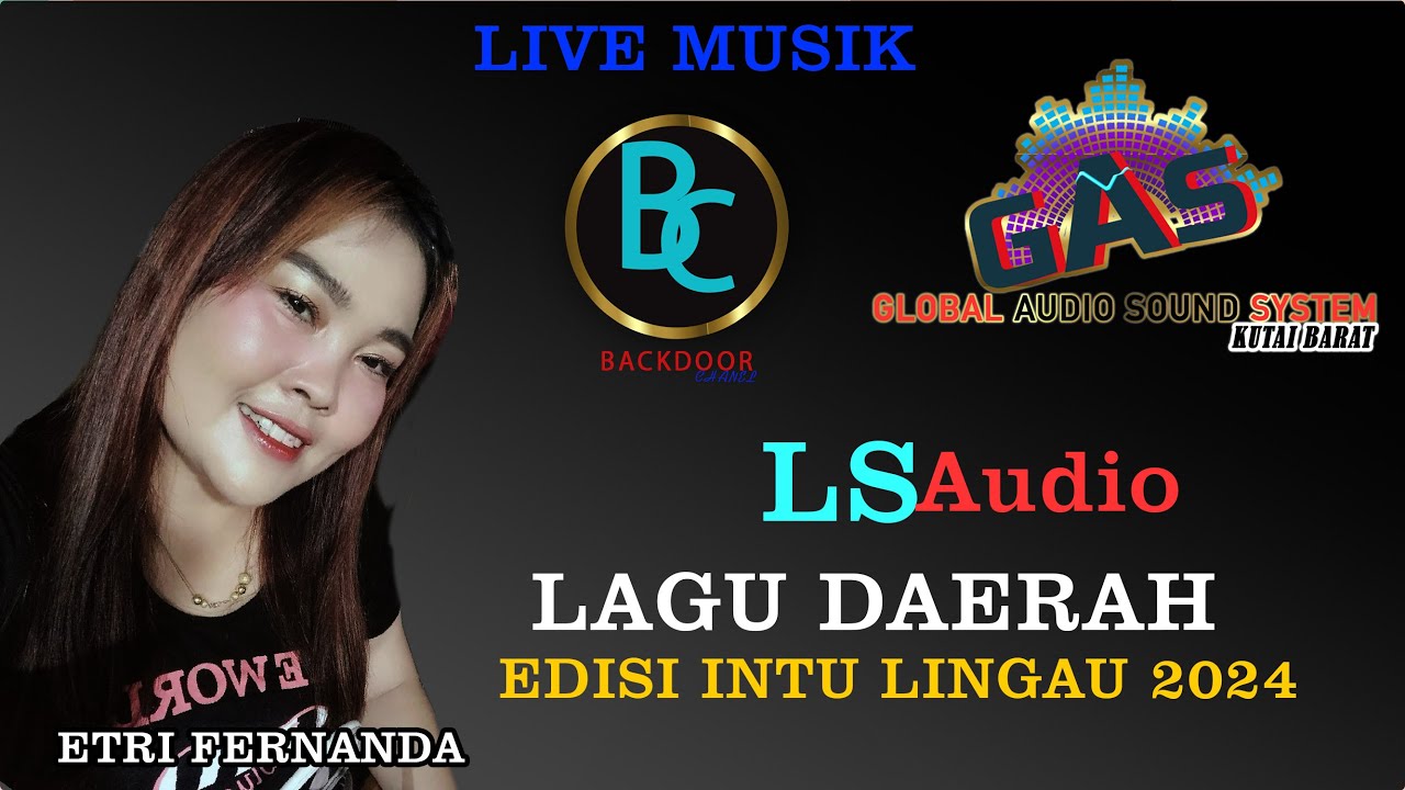 ETRI FERNANDA  - LIVE RIJOQ EDISI INTU LINGAU