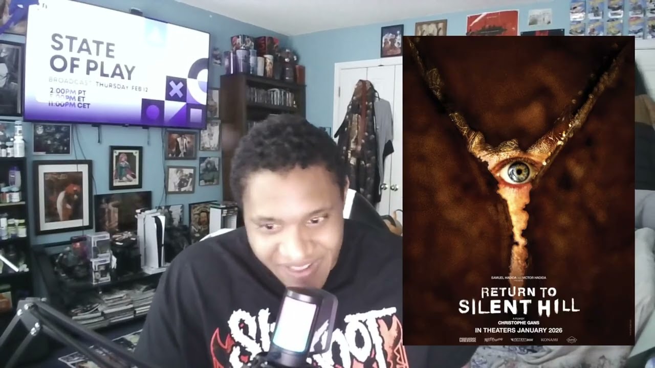 No Justice For My Childhood!! Return To Silent Hill Movie Review!!