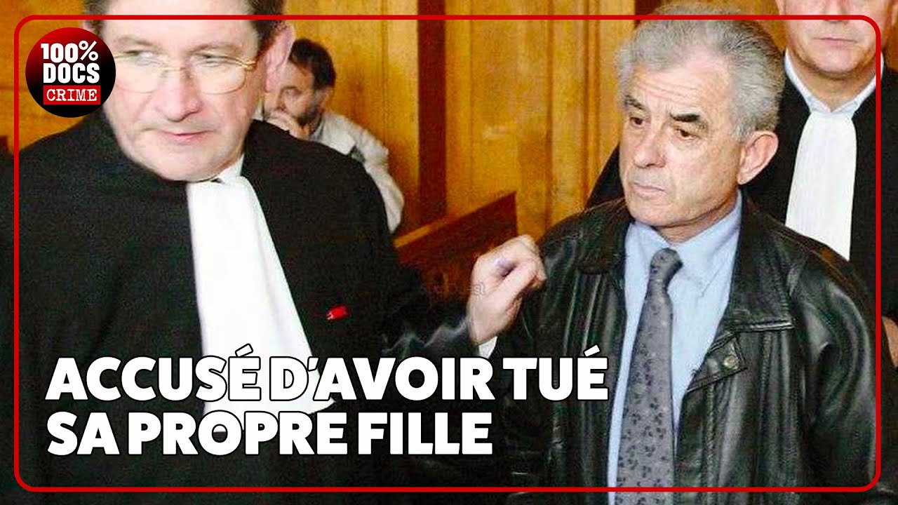 Soupçonné d’avoir tué sa fille, le vrai coupable surgit 10 ans après !