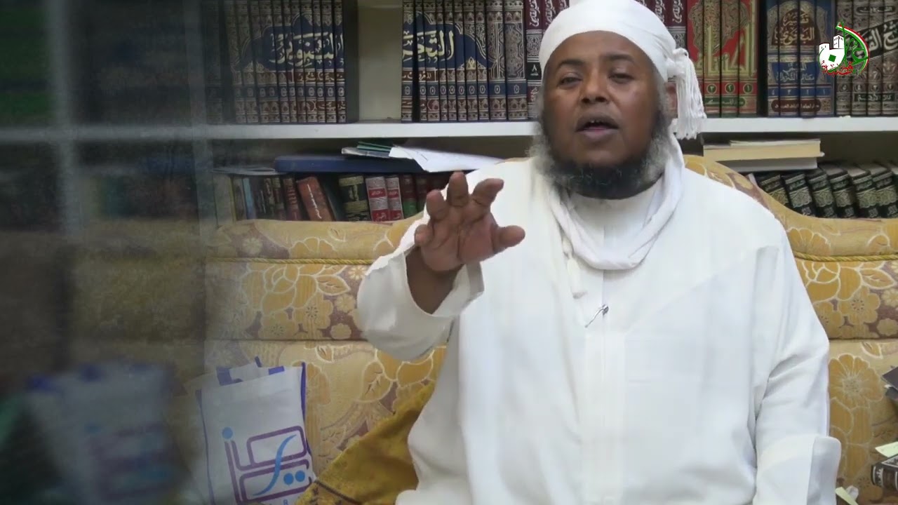 15 عقيدة مزمل  الله على العرش وتحمله أوعال‼️ (صب العذاب على مزمل الكذاب 15)  |#الشيخ_مسعود_المقبالي|