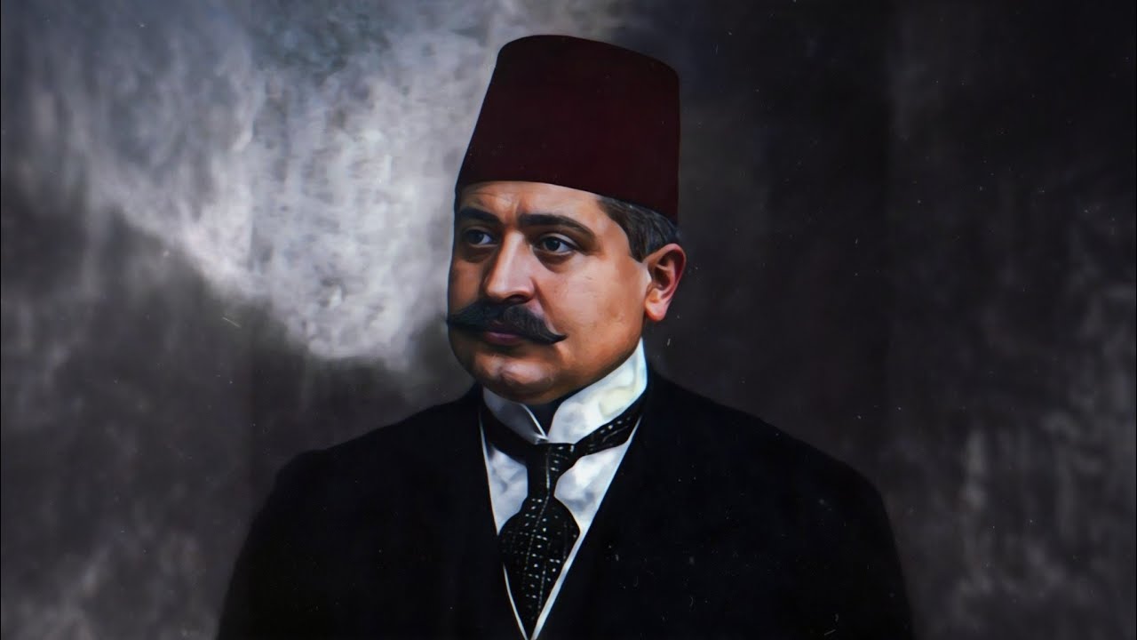 Kerim Sezer - Talat Paşa'nın Tabutu &Ouml;n&uuml;nde (Mithat Cemal Kuntay)