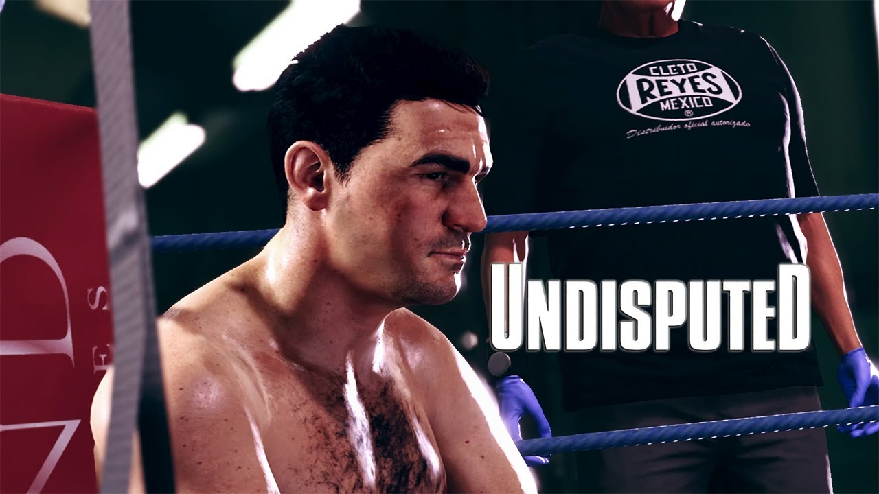 Undisputed (ESBC) Usyk VS Marciano (MADE HIM QUIT!) (PC/4K Ultra) No Commentary