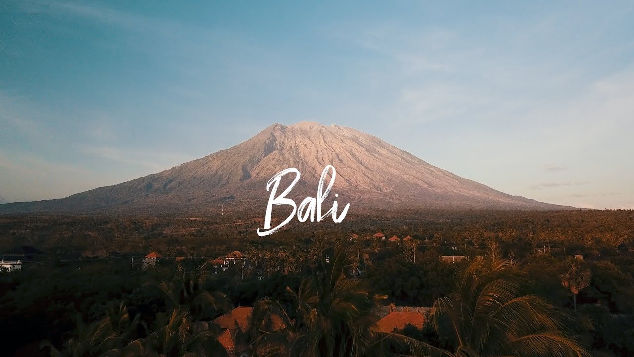 Perfect Place For A Proposal In Bali.