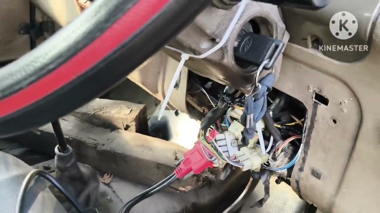 Mahindra pickup BS4 immobilizer programming B2f44. B2f45. U1217