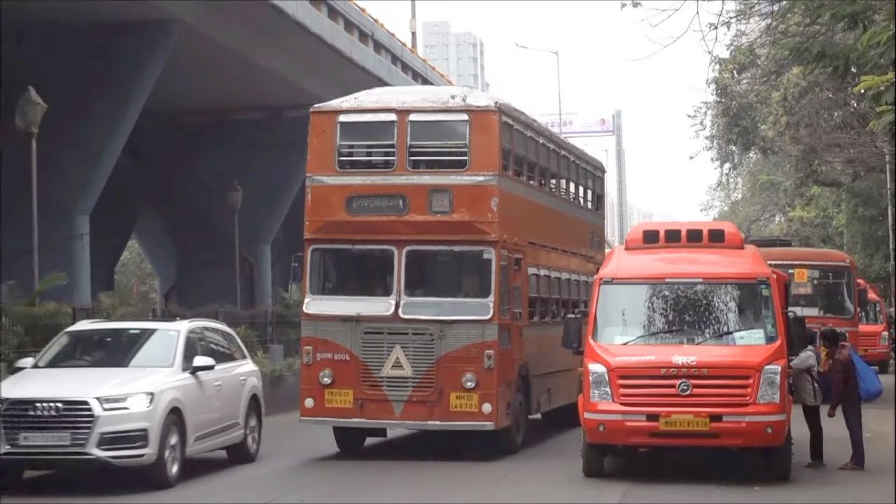 26 In 1 ! M.S.R.T.C Buses - Became Mumbai's Lifeline During COVID-19 When Trains Are Closed !!!!!!!!