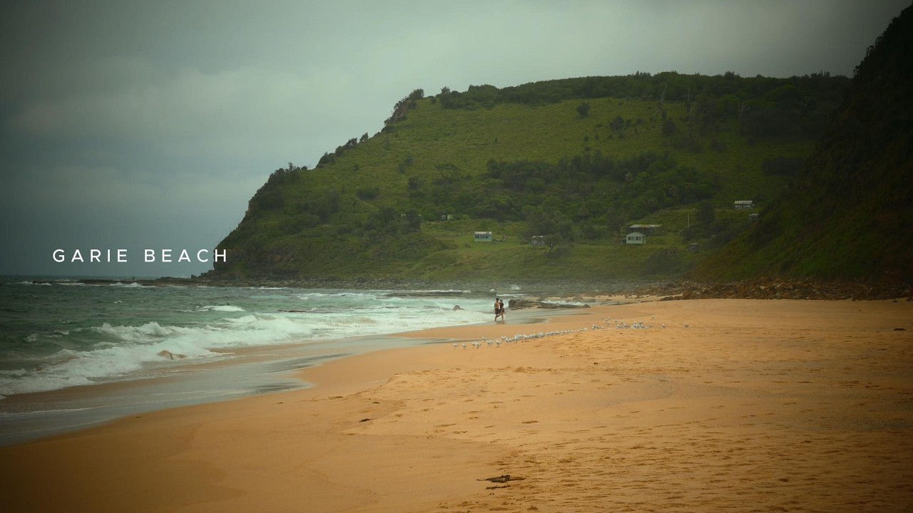 Garie Beach || Royal National Park