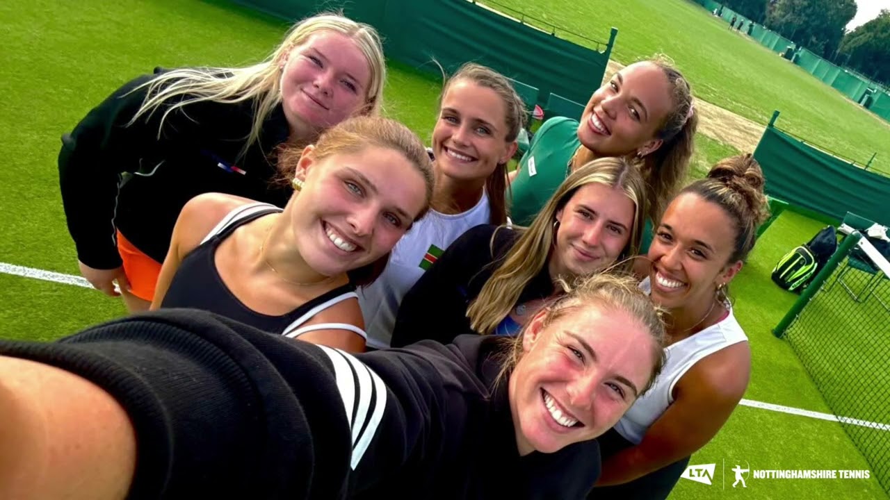 Notts 2025 Video Roundup