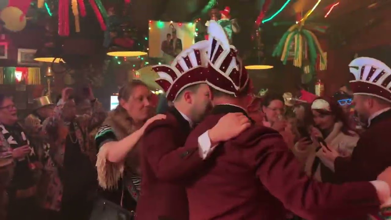 Carnaval Ulestraten walk Inn DL sound & light service