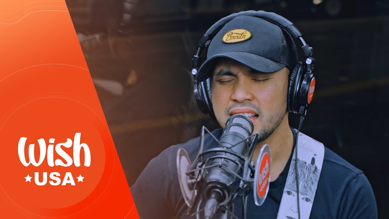 Raymart Mapote performs 