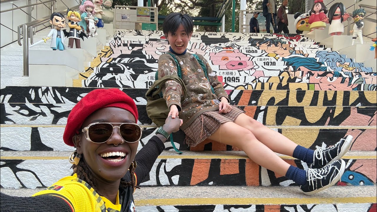 First Day In Hong Kong: Food, Friends And… Racism?!